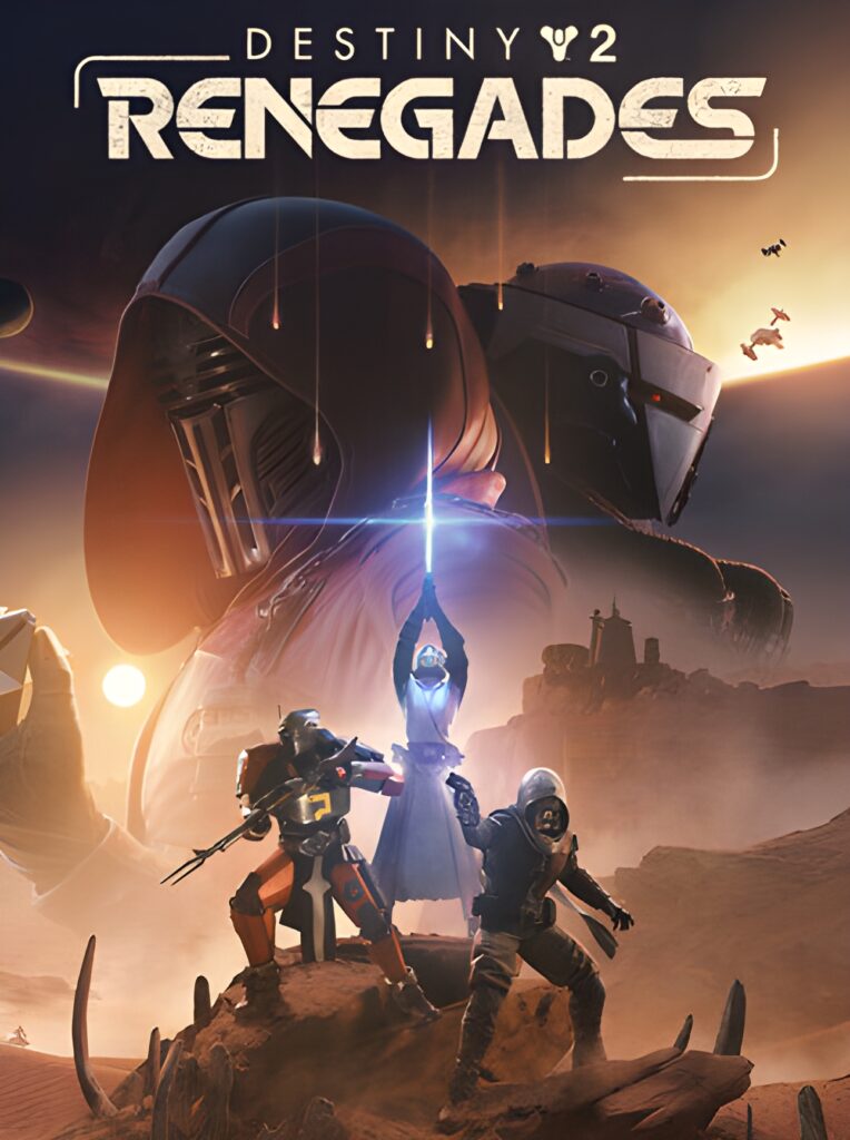 Destiny 2: Renegades (Xbox Series X/S) – Xbox Live Key – EUROPE – Titelbild