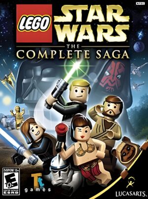 LEGO Star Wars: The Complete Saga (PC) - Steam Gift - GLOBAL