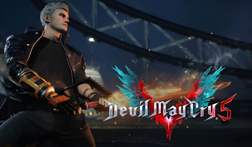 Devil May Cry 5 Deluxe Edition Steam Key EUROPE – Galeriebild 1