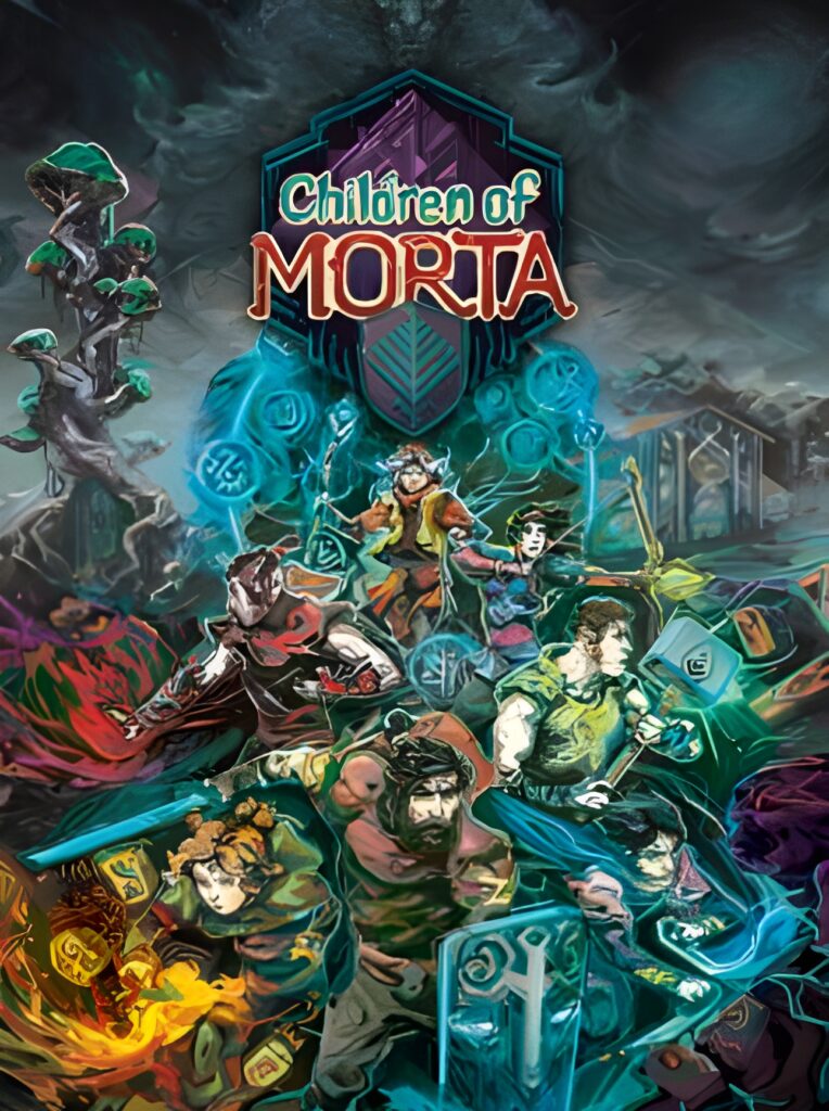 Children of Morta Steam Key – EUROPE – Titelbild