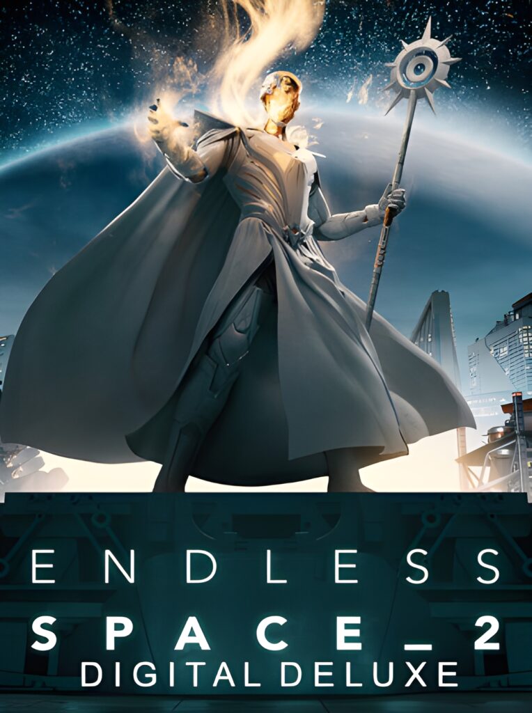 Endless Space 2 – Deluxe Edition (PC) – Steam Key – EUROPE – Titelbild