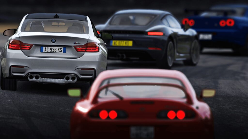 Assetto Corsa Ultimate Edition Steam Key GLOBAL – Galeriebild 1