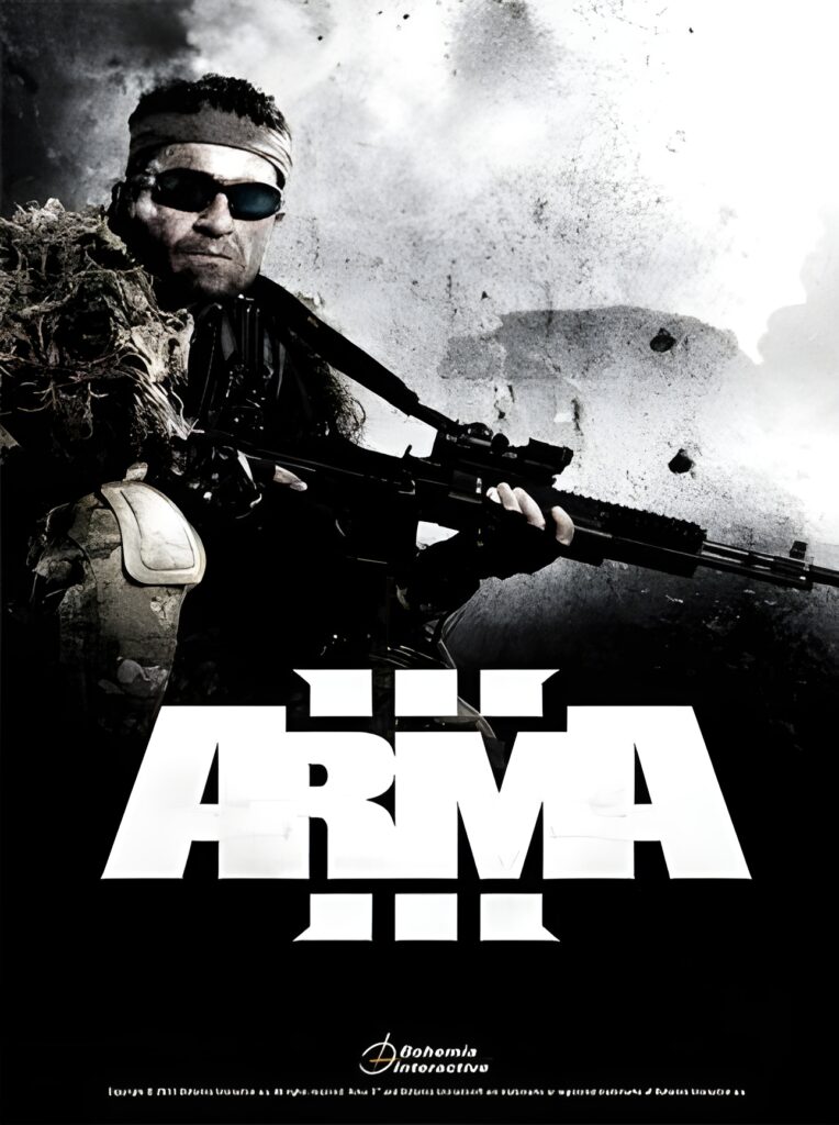 Arma 3 Steam Key GLOBAL – Titelbild