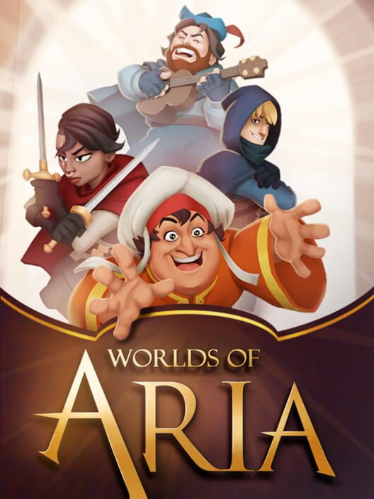 Worlds of Aria (PC) – Steam Key – GLOBAL – Titelbild
