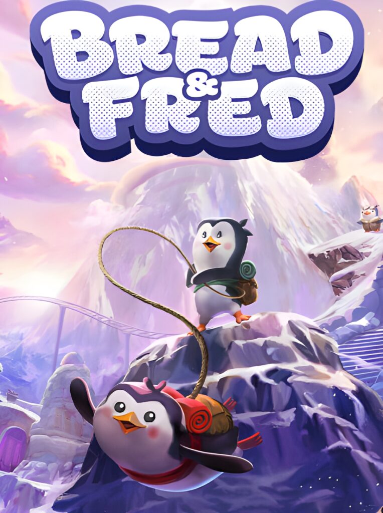 Bread & Fred (PC) – Steam Key – GLOBAL – Titelbild