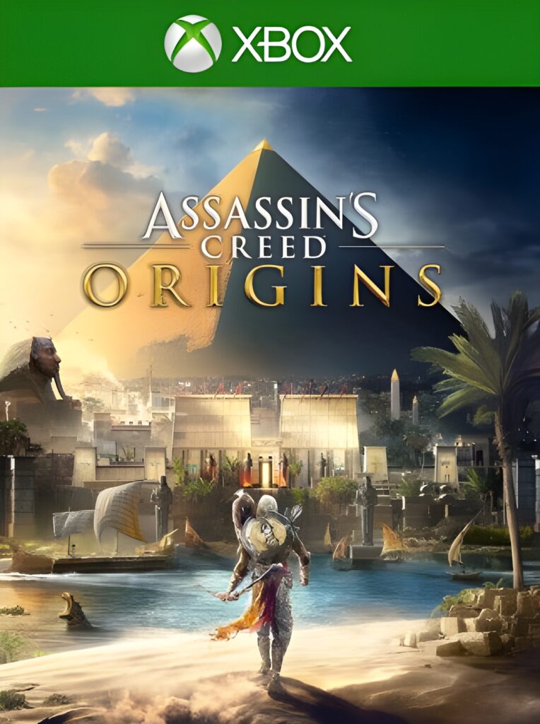 Assassin’s Creed Origins (Xbox One) – Xbox Live Key – GLOBAL – Titelbild