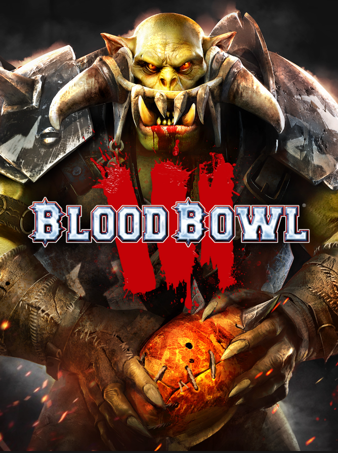 Blood Bowl 3 – Steam – Global – Titelbild