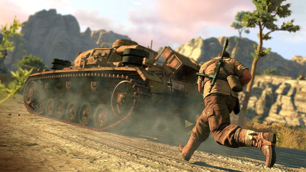 Sniper Elite 3 Season Pass Steam Key GLOBAL – Galeriebild 1