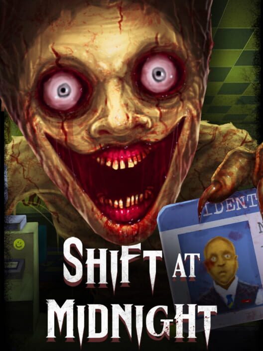 Shift at Midnight – Steam Key – Global – Titelbild