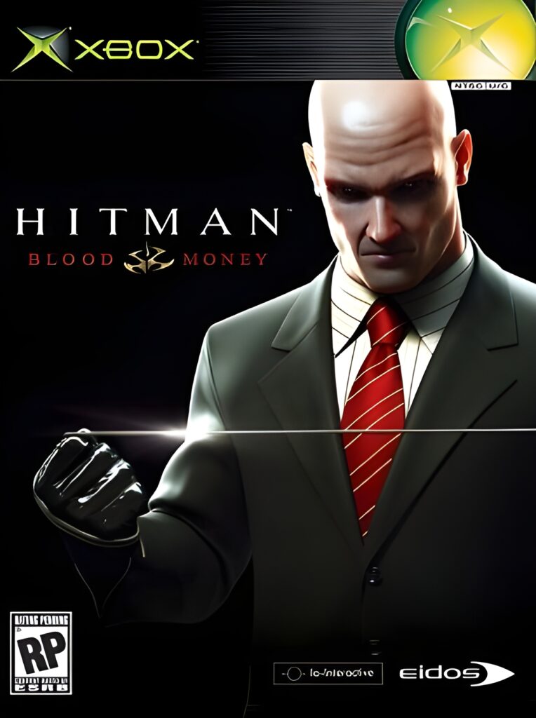 Hitman: Blood Money Steam Gift GLOBAL – Titelbild