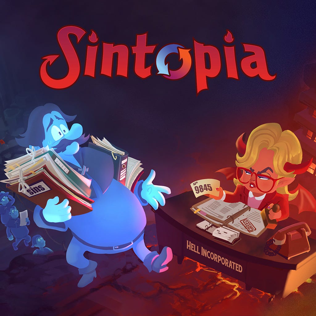 Sintopia – Steam Key – GLOBAL – Titelbild