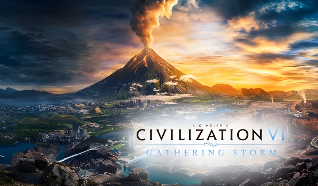 Sid Meier’s Civilization VI: Gathering Storm Steam Key GLOBAL – Galeriebild 1