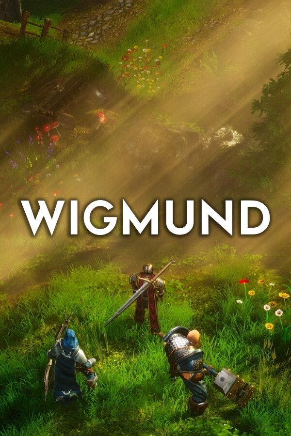Wigmund – Steam Key – GLOBAL – Titelbild