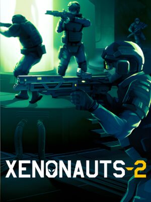 Xenonauts 2 (PC) - Steam Key - ROW