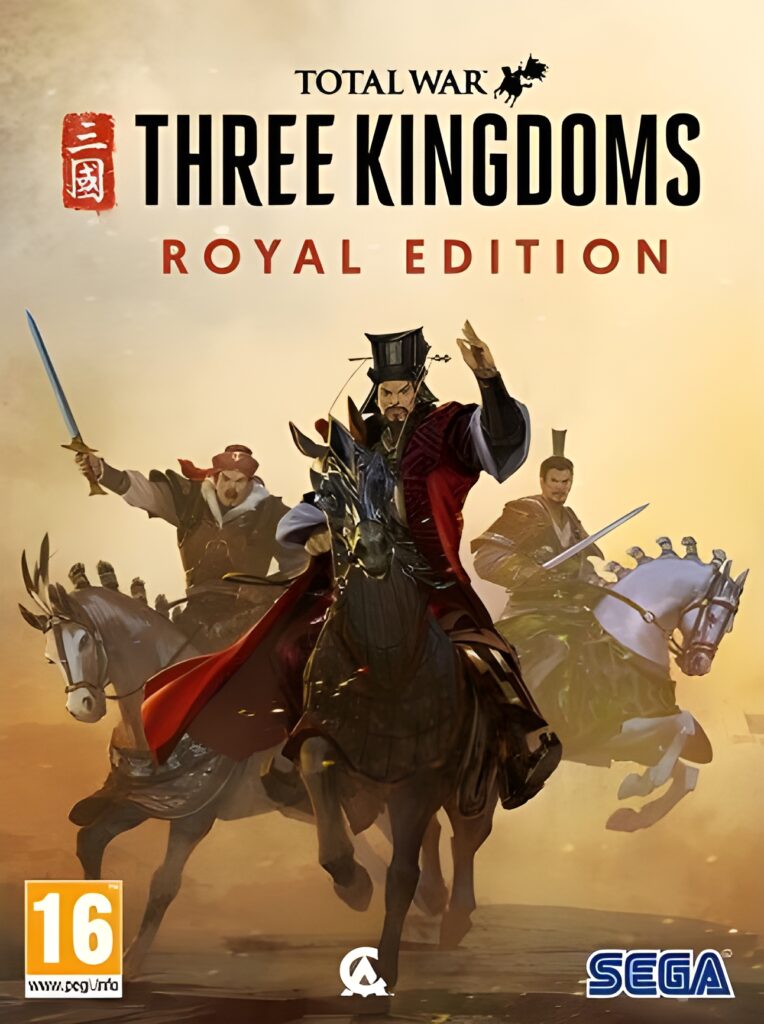 Total War: THREE KINGDOMS | Royal Edition – Steam Key – GLOBAL – Galeriebild 1