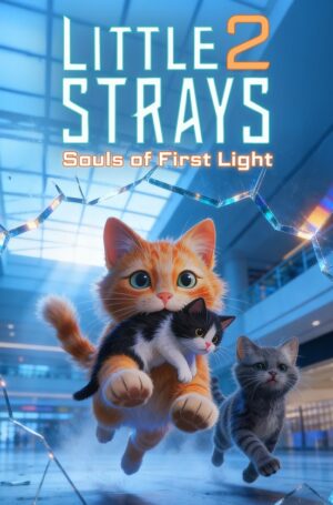 Little Strays 2 Souls of First Light Edition - Xbox Live Key - EU