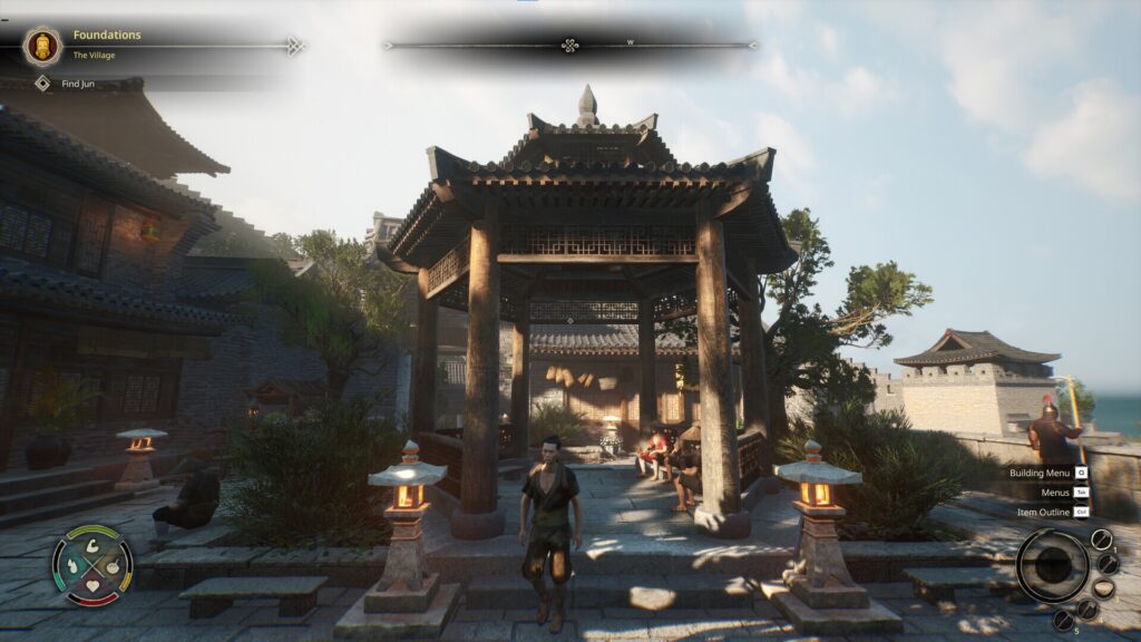 Chinese Frontiers (PC) – Steam Key – GLOBAL – Galeriebild 1