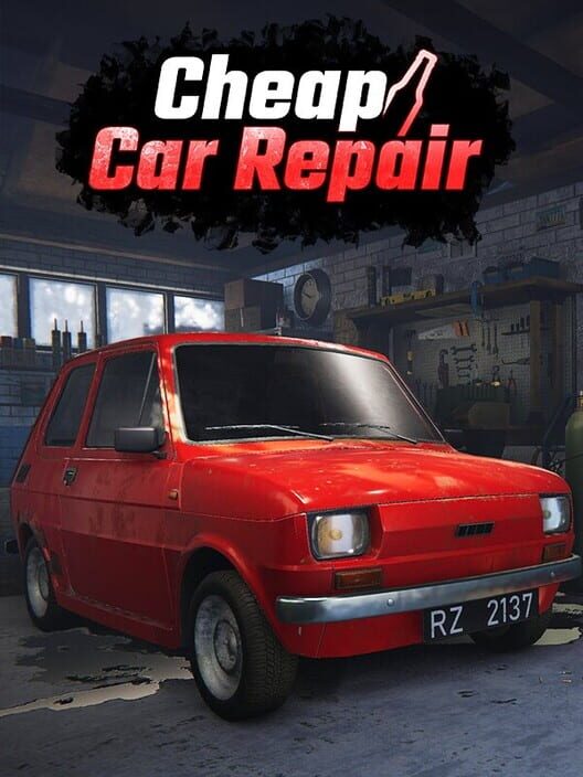 Cheap Car Repair (PC) – Steam Key – Global – Titelbild