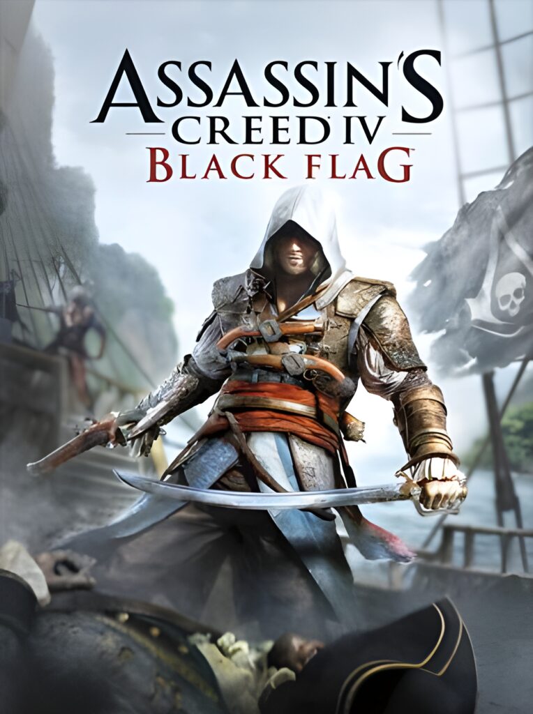 Assassin’s Creed IV: Black Flag (PC) – Ubisoft Connect – GLOBAL – Titelbild