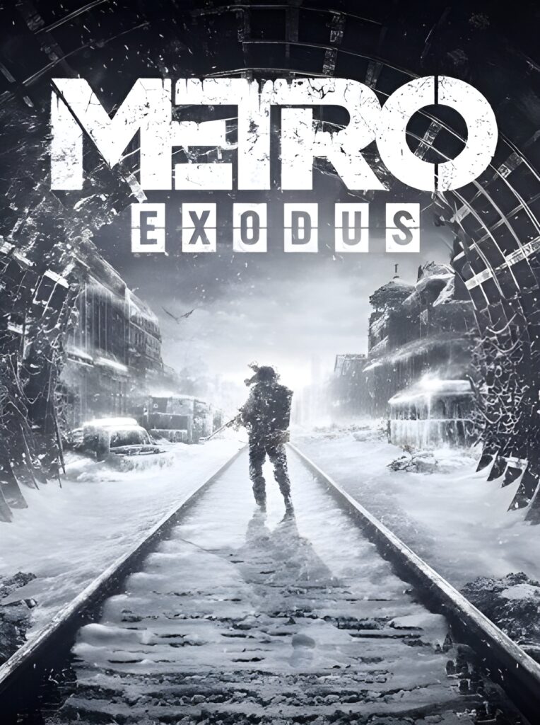 Metro Exodus (PC) – Steam Key – GLOBAL – Titelbild