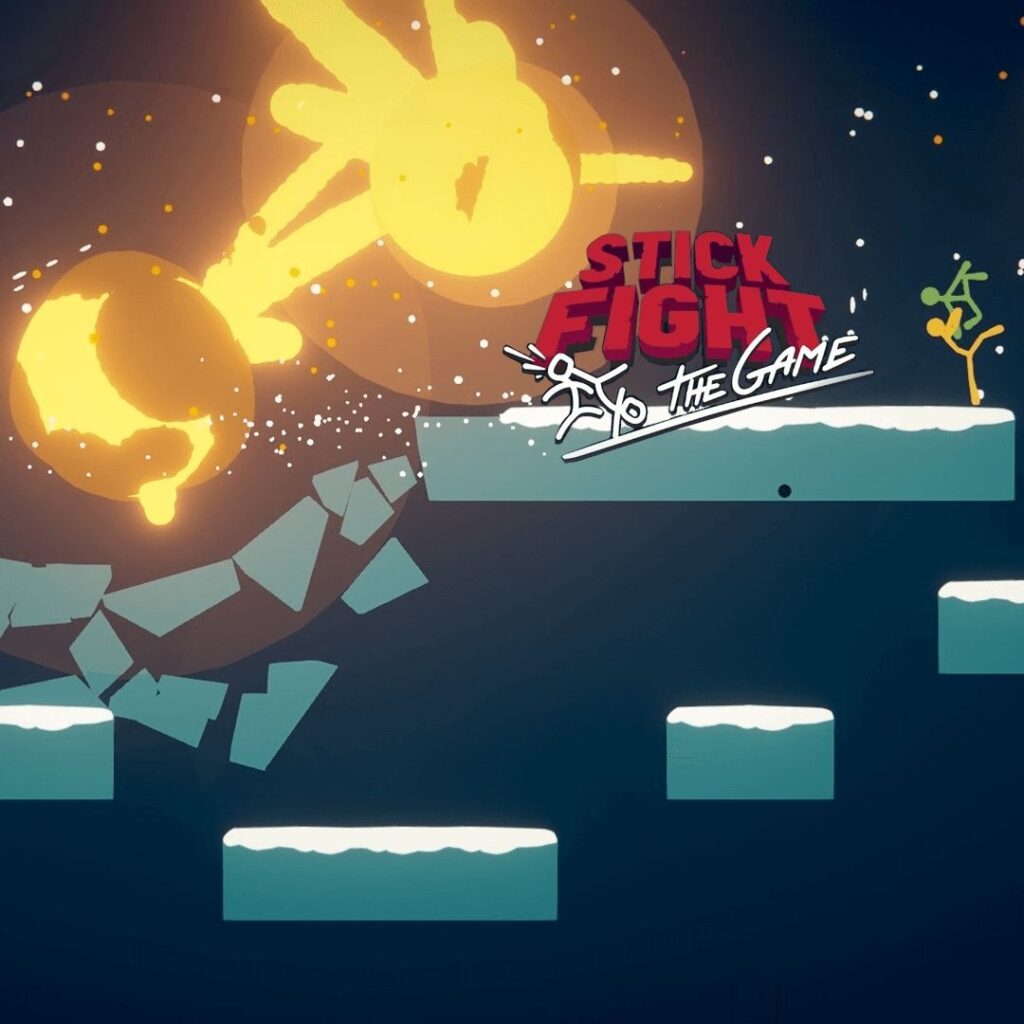 Stick Fight: The Game Steam Key PC GLOBAL – Galeriebild 1