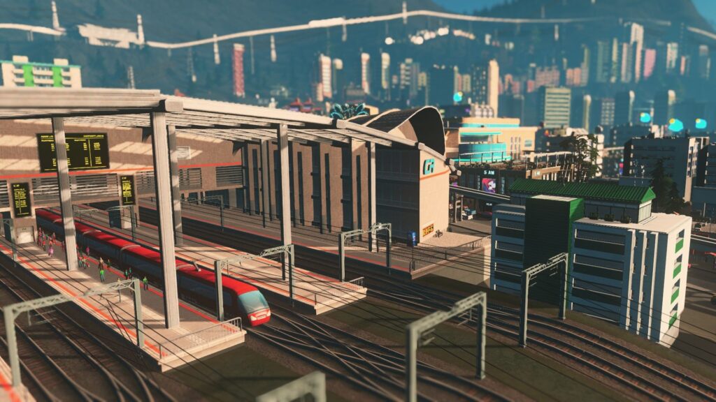 Cities: Skylines – Mass Transit Steam Key GLOBAL – Galeriebild 2