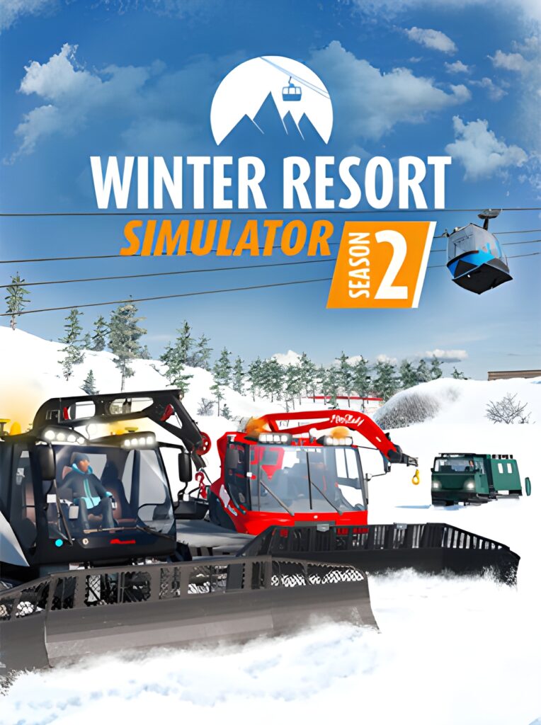 Winter Resort Simulator Season 2 | Complete Edition (PC) – Steam Key – GLOBAL – Galeriebild 1