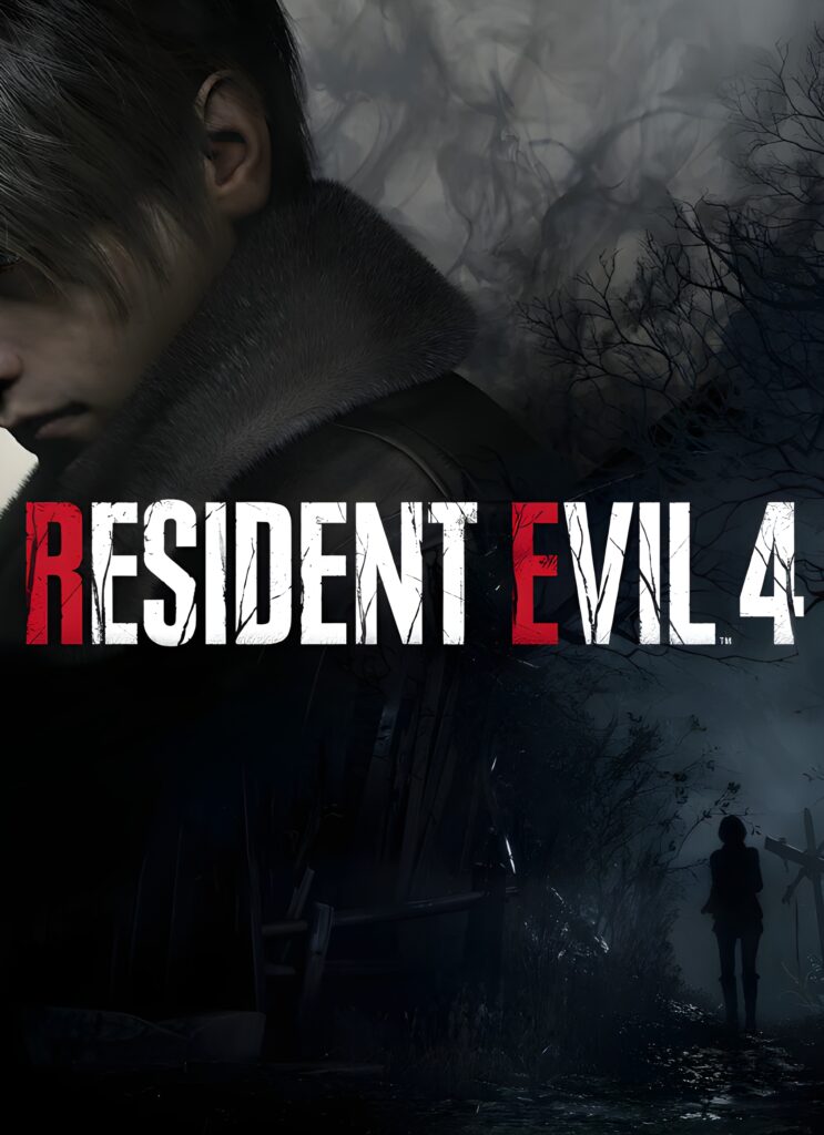 Resident Evil 4 Remake 2023 – Standart Edition – Steam – Global – Titelbild