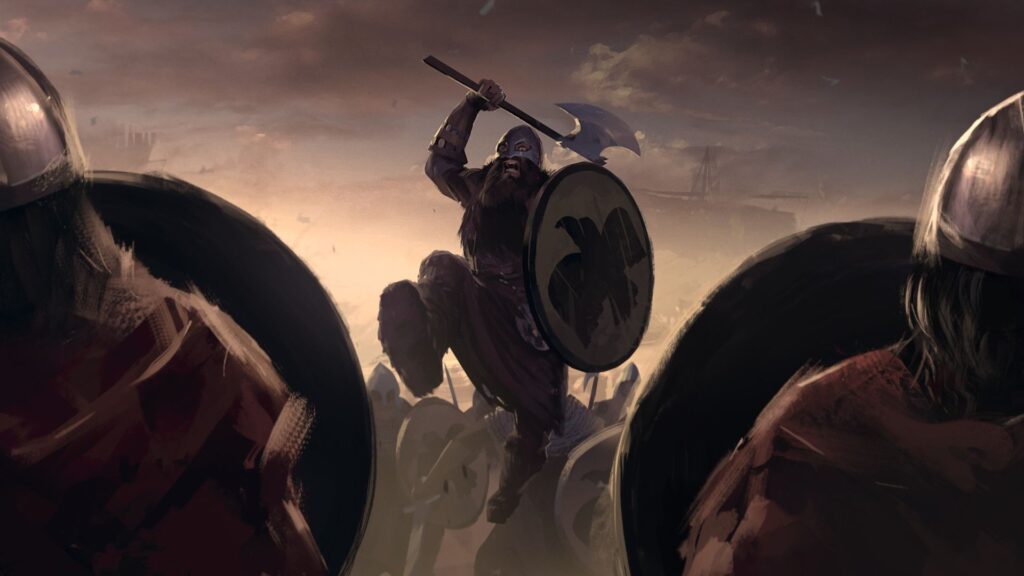Total War Saga: Thrones of Britannia Steam Key – ROW – Galeriebild 2
