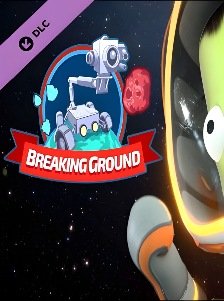Kerbal Space Program: Breaking Ground Expansion Steam Key GLOBAL – Titelbild