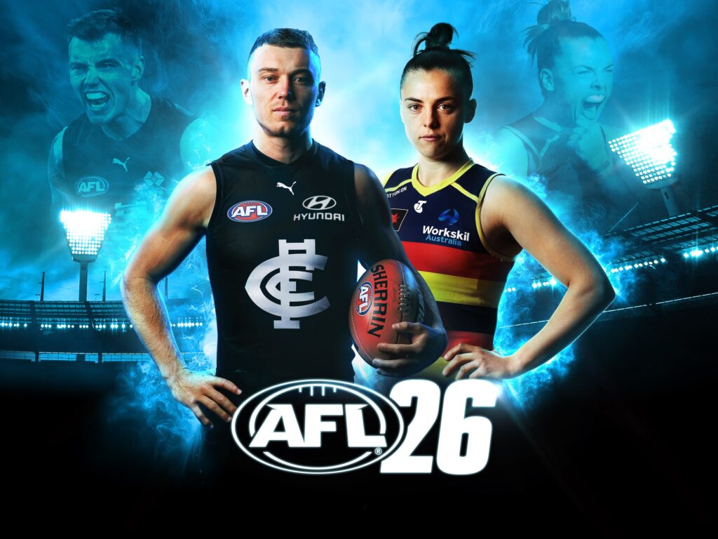 AFL 26 – Xbox One/Series – EUROPE – Titelbild