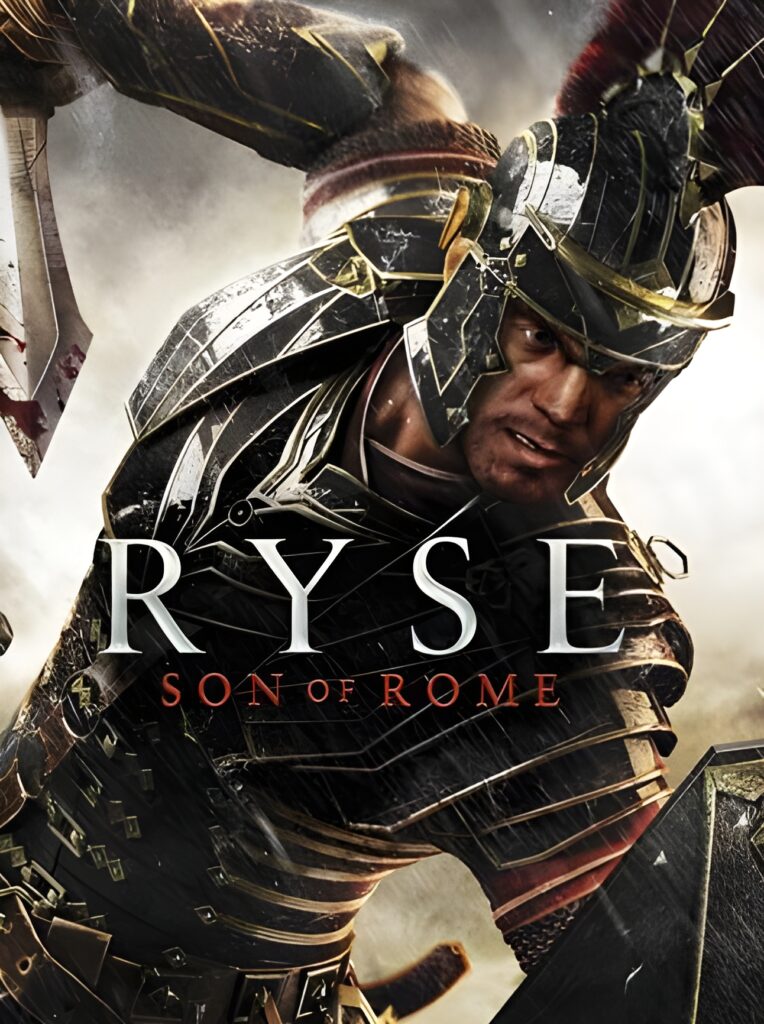 Ryse: Son of Rome (PC) – Steam Key – EUROPE – Titelbild