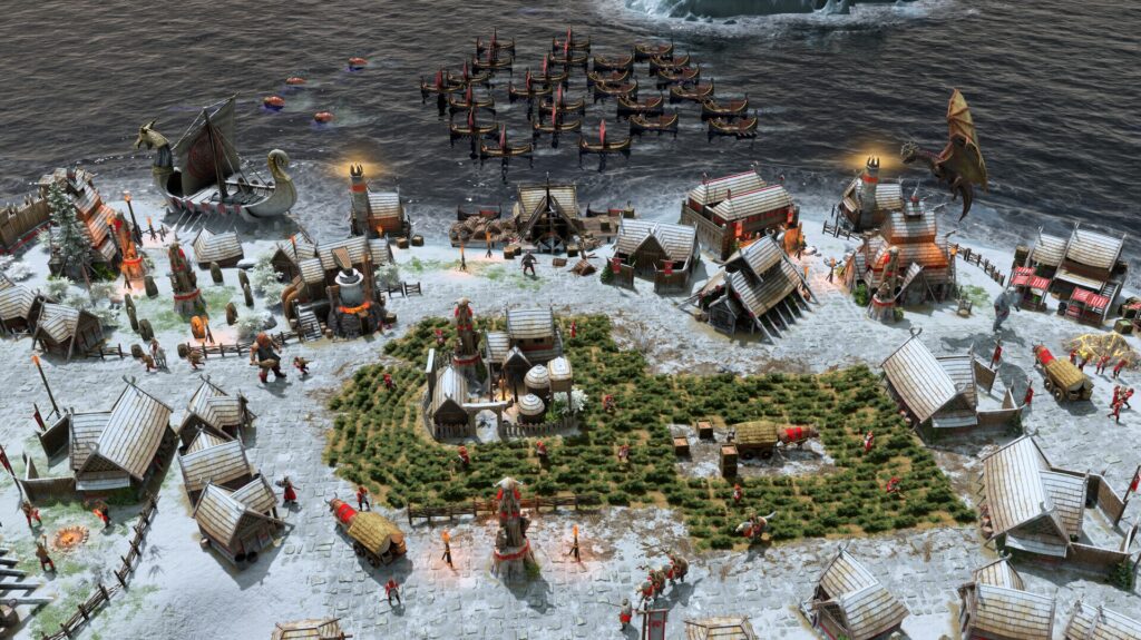 Age of Mythology: Retold (PC) – Steam Key – EU – Galeriebild 2