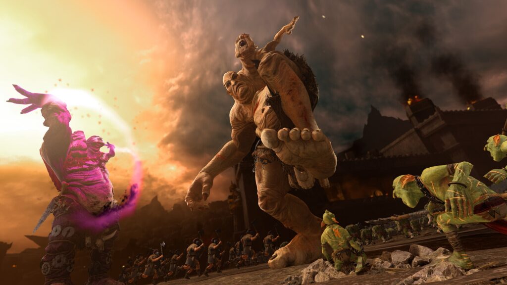 Total War: WARHAMMER III – Sayl – Tides of Torment (PC) – Steam Key – EU – Galeriebild 1
