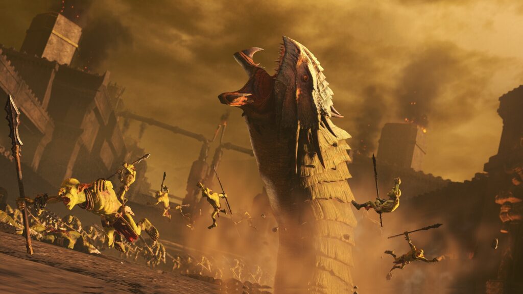 Total War: WARHAMMER III – Sayl – Tides of Torment (PC) – Steam Key – ROW – Galeriebild 2