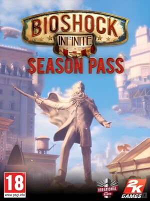 BioShock Infinite - Season Pass Steam Gift GLOBAL
