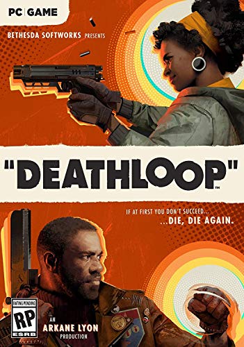 Deathloop PC Steam Global – Titelbild