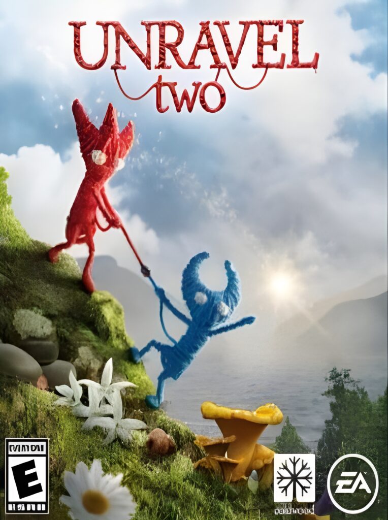 Unravel Two (Xbox One) – Xbox Live Key – GLOBAL – Galeriebild 2