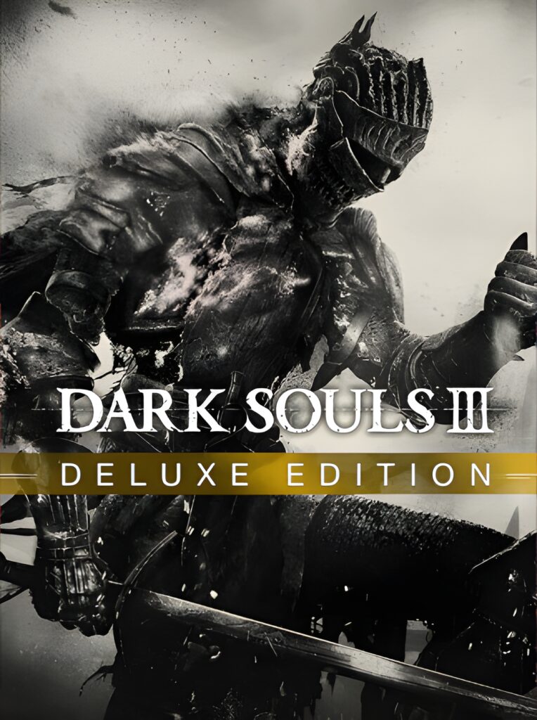 Dark Souls III | Deluxe Edition (PC) – Steam Key – EUROPE – Titelbild