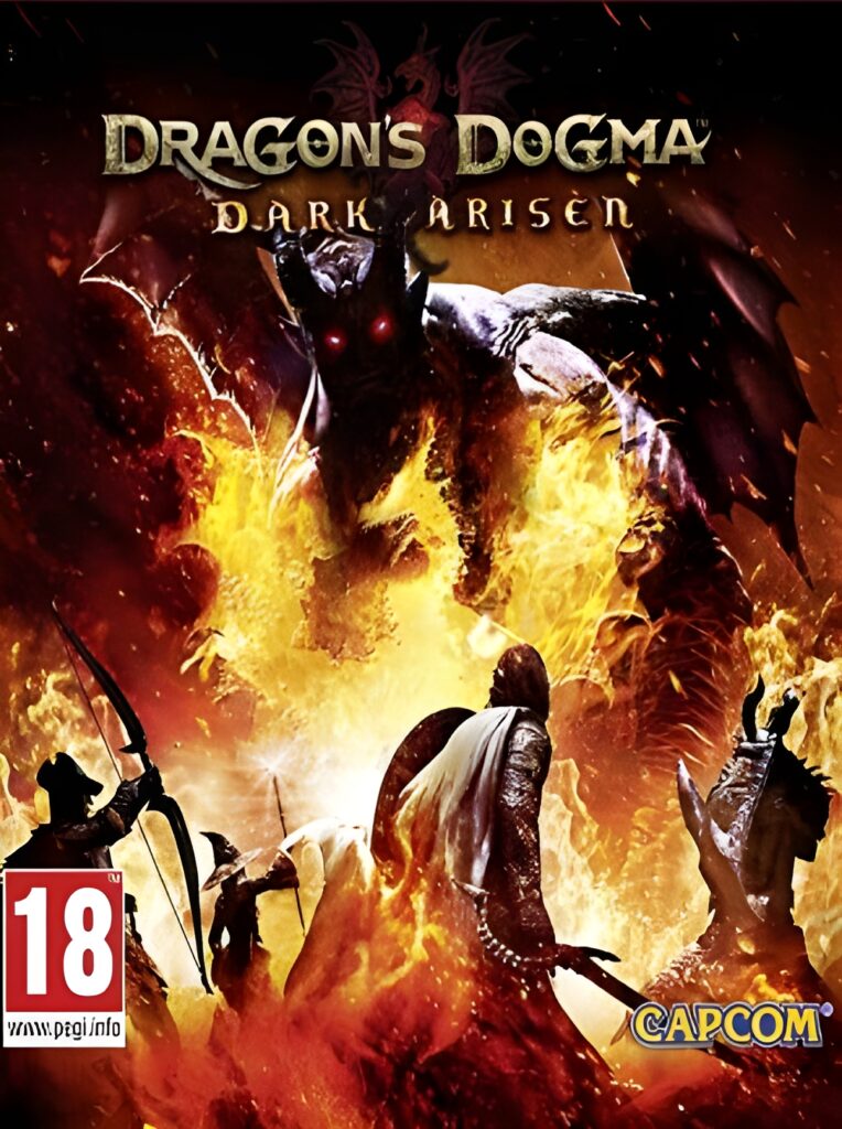 Dragon’s Dogma: Dark Arisen Steam Key EUROPE – Titelbild