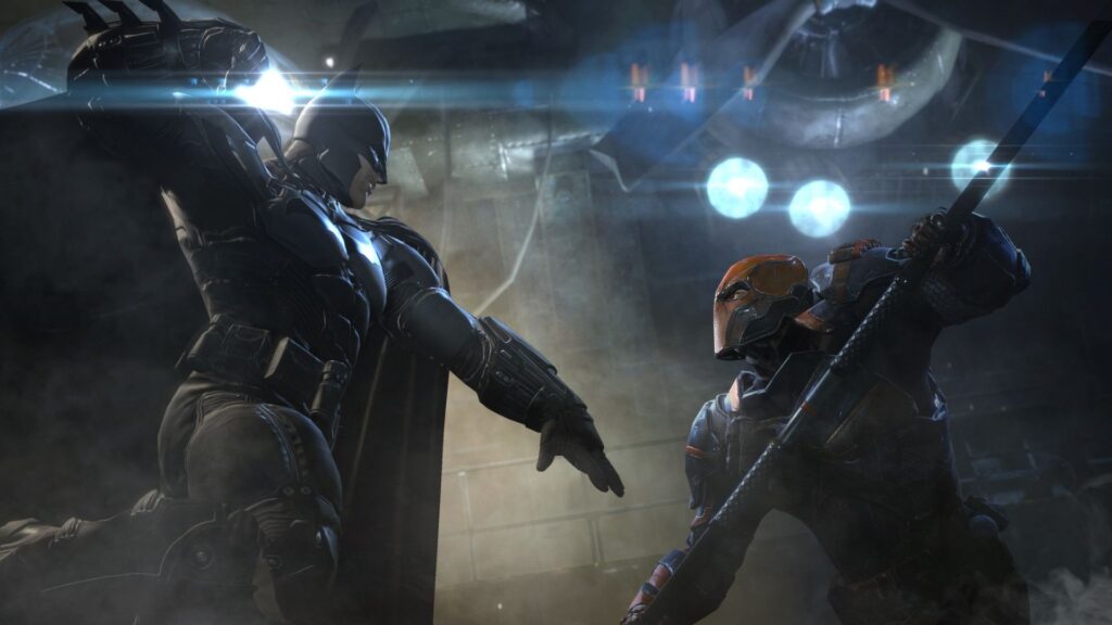 Batman: Arkham Origins Steam Gift GLOBAL – Galeriebild 2