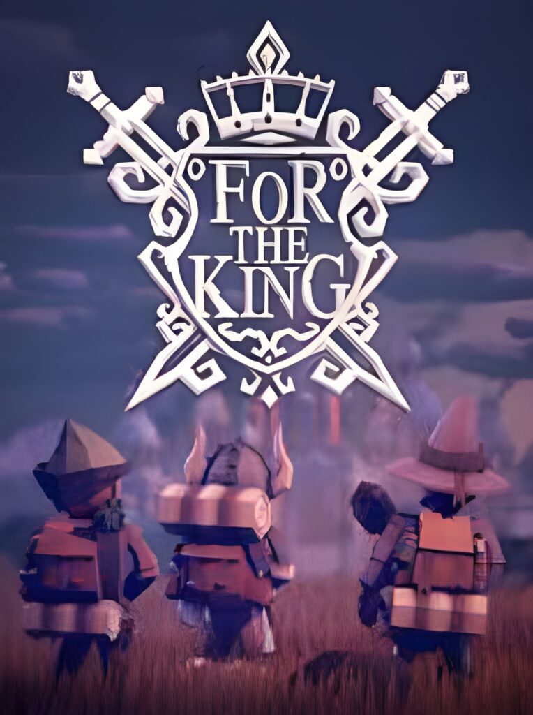 For The King Steam Key GLOBAL – Titelbild