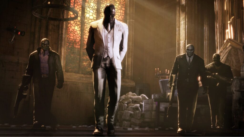 Batman: Arkham Origins – Season Pass Steam Gift GLOBAL – Galeriebild 2