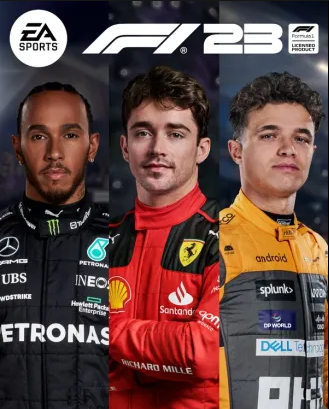 F1 23 Standart Edition – Xbox One/ Xbox Series X/S – Global – Titelbild