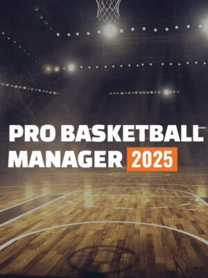 Pro Basketball Manager 2025 (PC) - Steam Key - ROW
