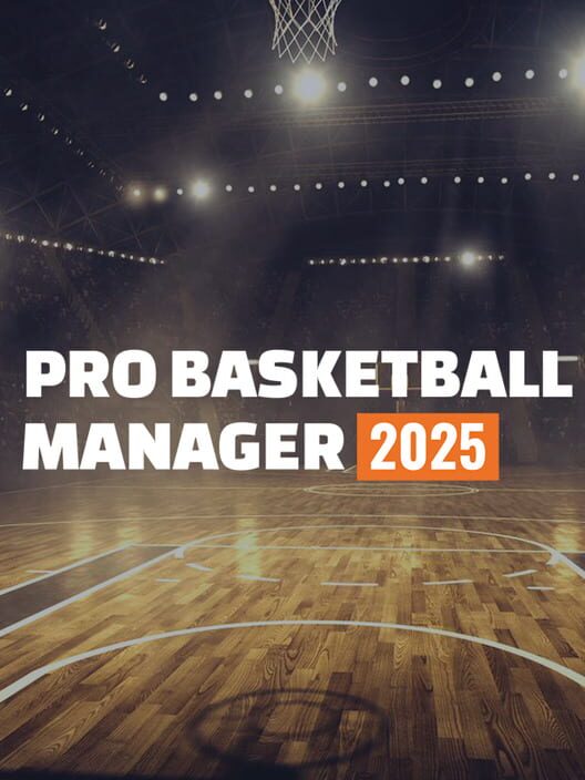Pro Basketball Manager 2025 (PC) – Steam Key – ROW – Titelbild