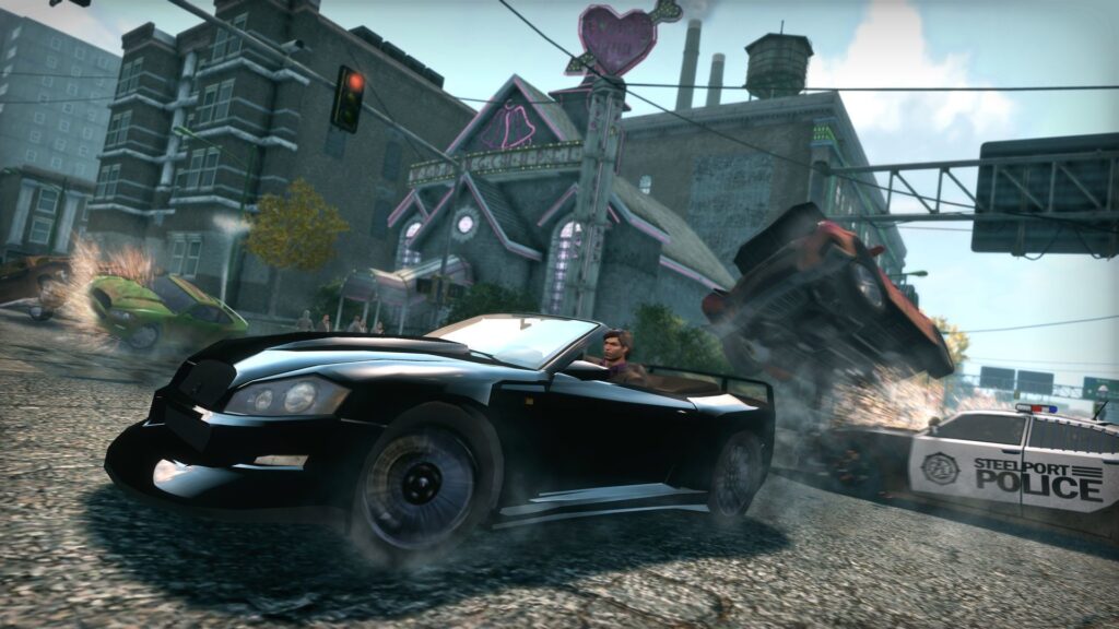 Saints Row: The Third Steam Key GLOBAL – Galeriebild 2