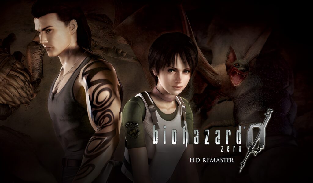 Resident Evil 0 / biohazard 0 HD REMASTER Steam Key EU – Galeriebild 1