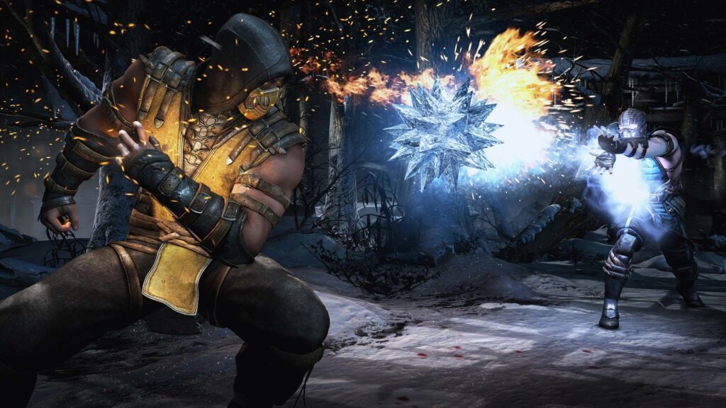 Mortal Kombat X Premium Edition Steam Key – ROW – Galeriebild 2