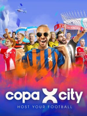 Copa City Deluxe Edition (PC) - Steam Key - Global